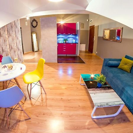 Style Apartment Next To Kazimierz And Old Town + Netflix Krasków Exteriör bild