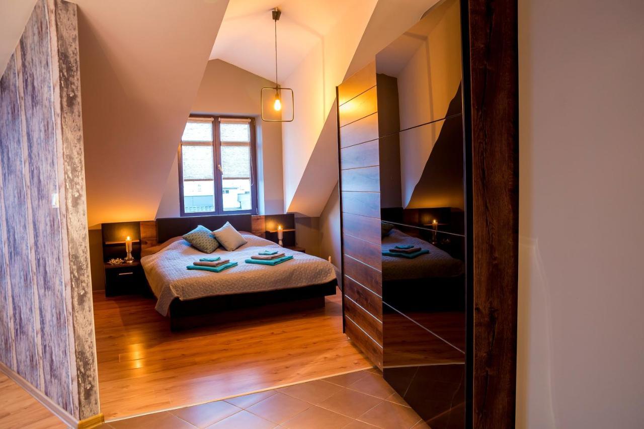 Style Apartment Next To Kazimierz And Old Town + Netflix Krasków Exteriör bild