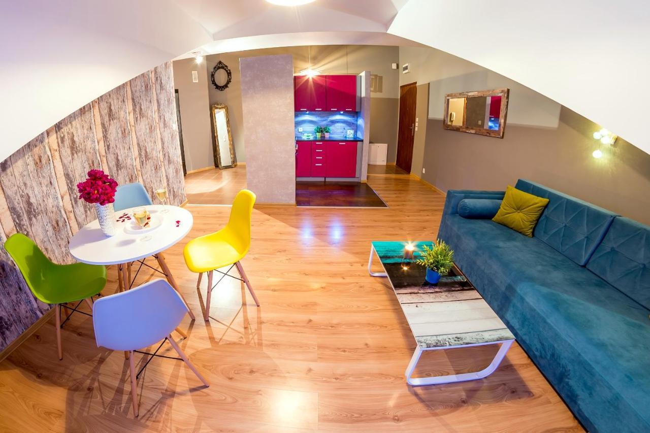 Style Apartment Next To Kazimierz And Old Town + Netflix Krasków Exteriör bild