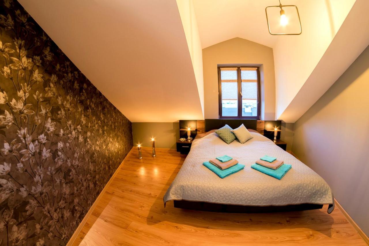 Style Apartment Next To Kazimierz And Old Town + Netflix Krasków Exteriör bild